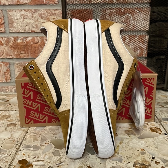 Vans Old Skool Pro Cumin Black - Picture 6 of 9